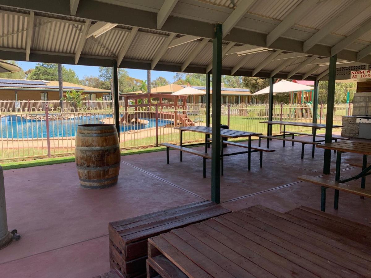 Cobram Barooga Golf Resort Exterior photo
