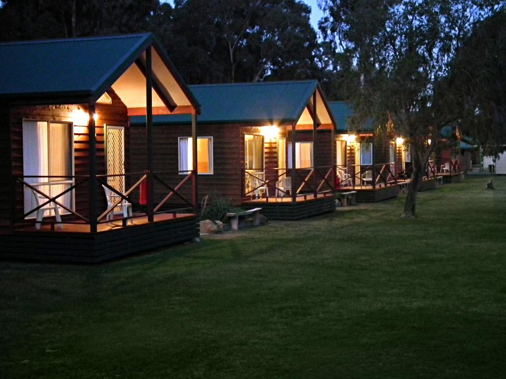 Cobram Barooga Golf Resort Exterior photo