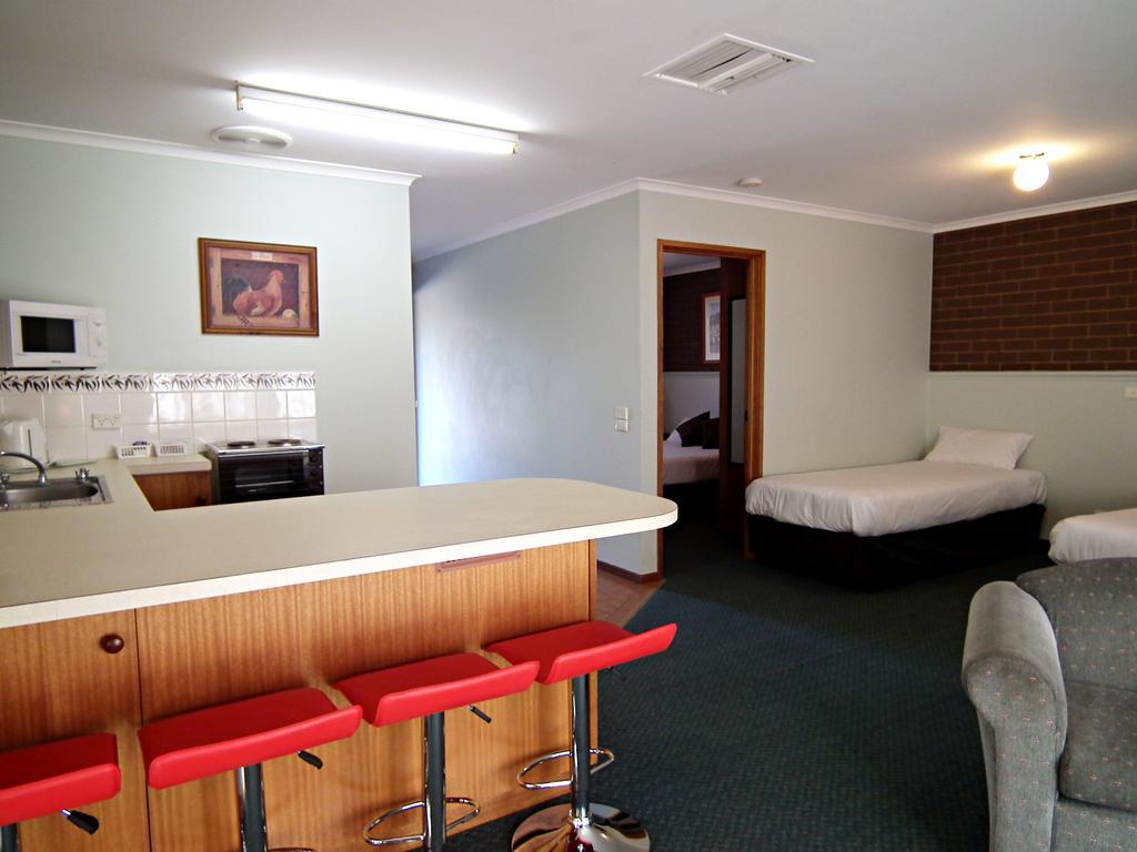 Cobram Barooga Golf Resort Room photo
