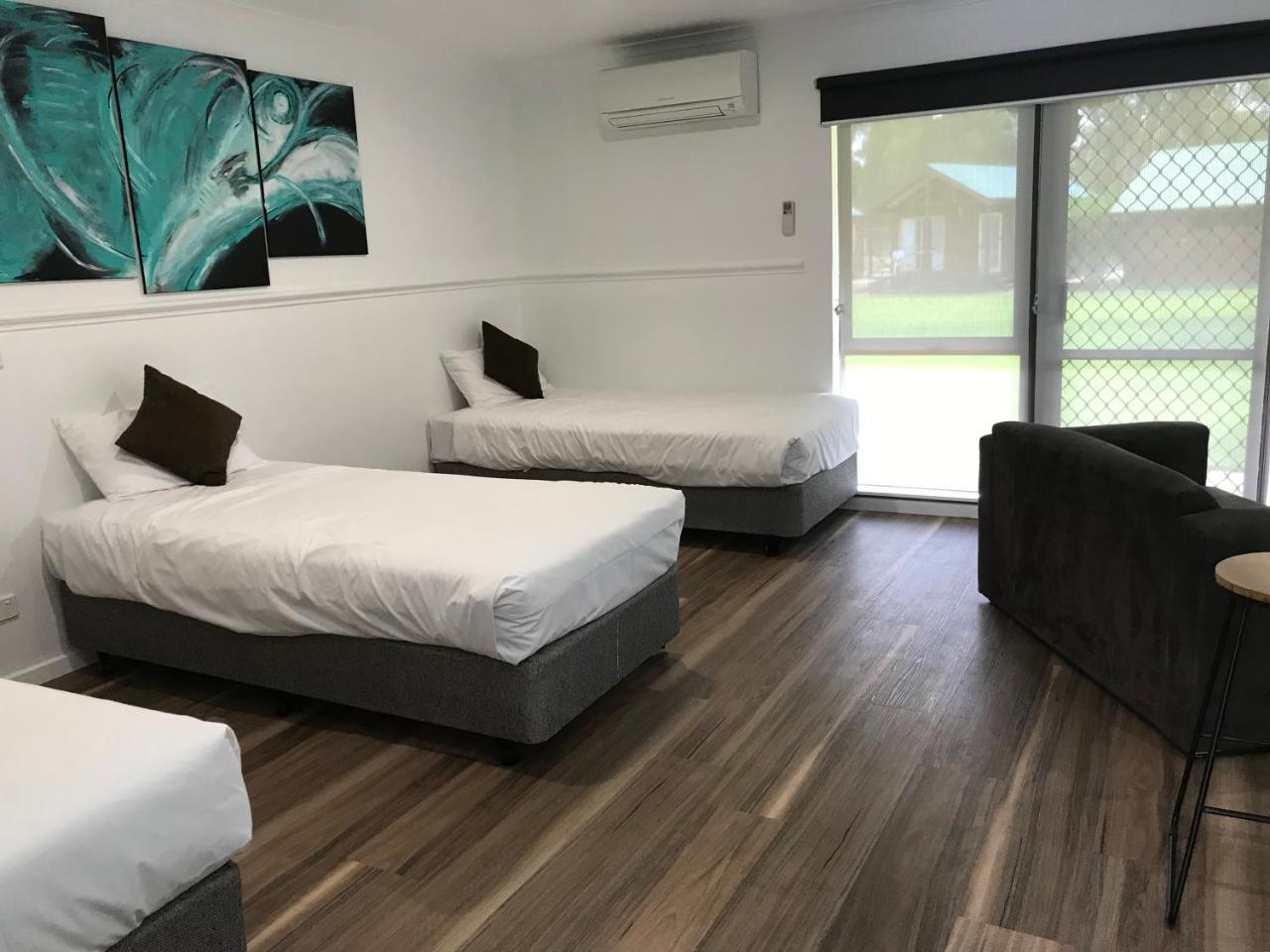 Cobram Barooga Golf Resort Exterior photo